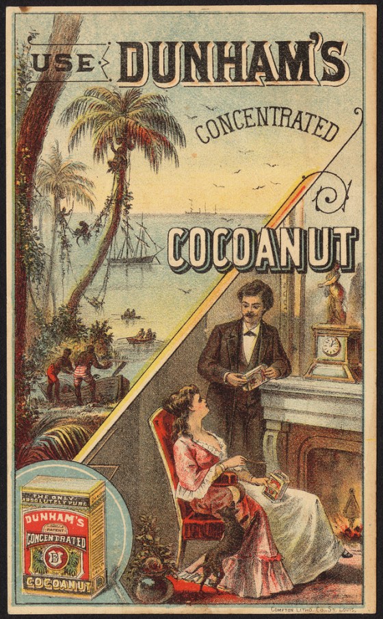 coconut dunham's