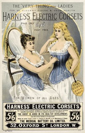 corsets electric