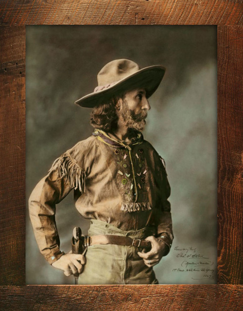 cowboy artist Charles Stobie