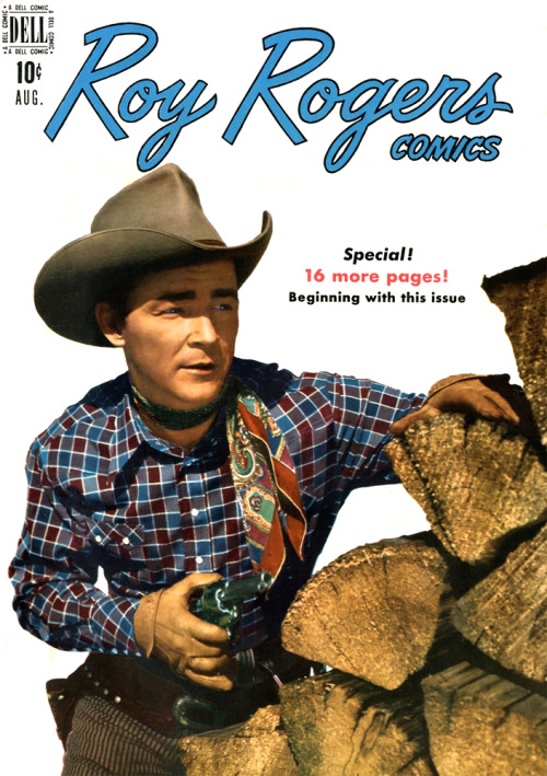COWBOY ROY ROGERS 143