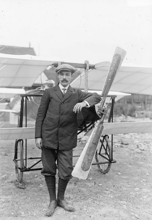 early aviation