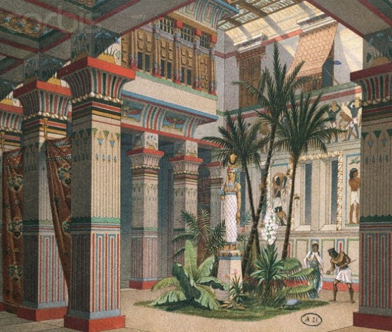 egyptian architecture