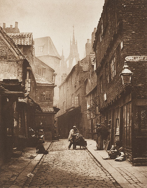 england newcastle 1891