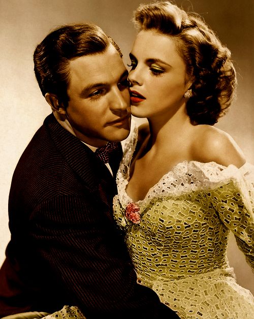 gene kelly judy garland