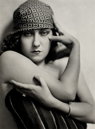 Gloria Swanson by Nickolas Murray