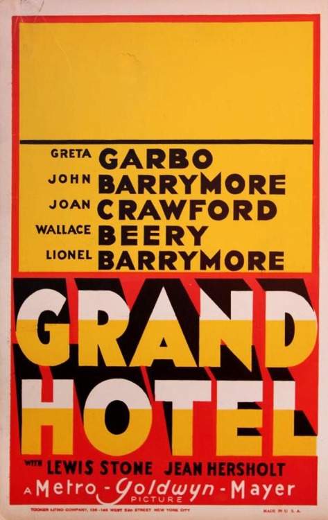 grand hotel 233