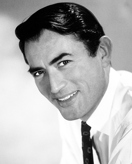 Gregory Peck by Wallace Seawell, 1959
