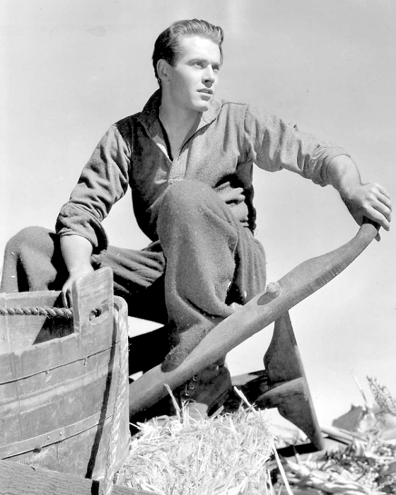 Henry Fonda in The Trail of the Lonesome Pine (1936)