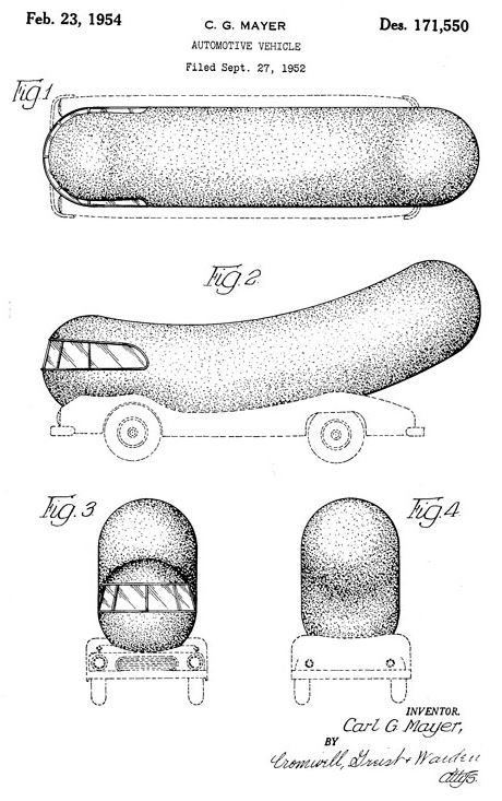 hot dog weinermobile 21