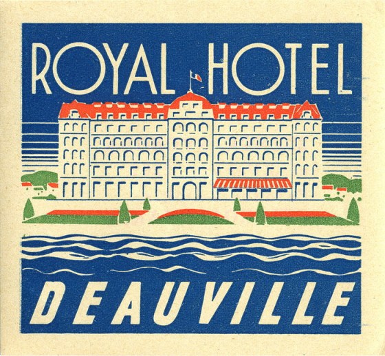 hotel deauville