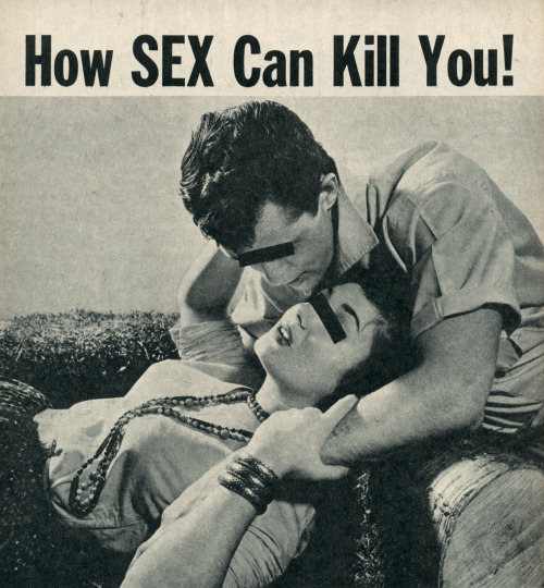 how sex can kill you