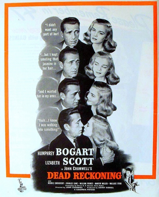 humphrey bogart dead reckoning
