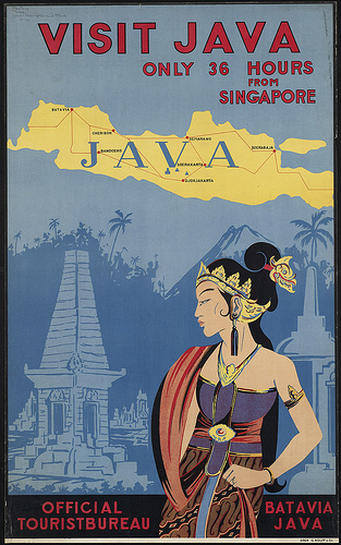 indonesia java