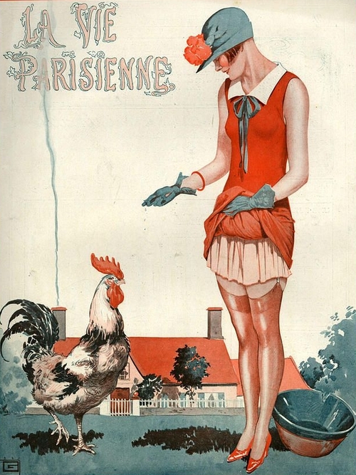 la vie parisienne 503