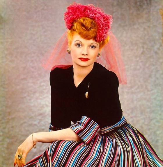 lucille ball 1431