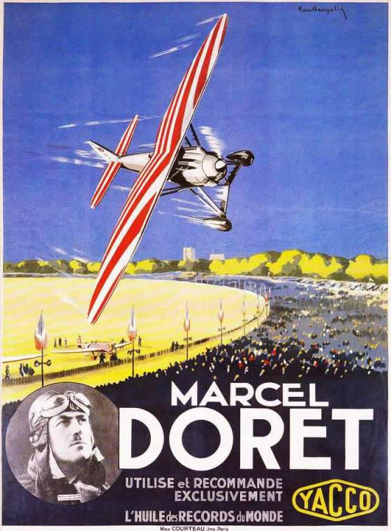 marcel doret