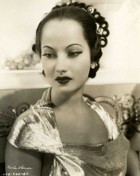 merle oberon 87