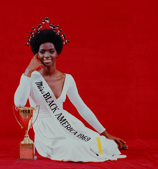 miss black america