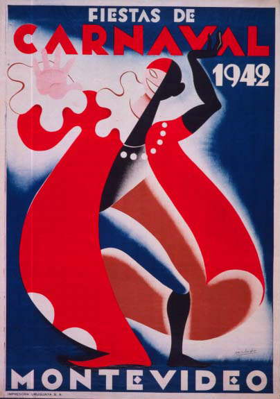 MONTEVIDEO CARNIVAL 1942