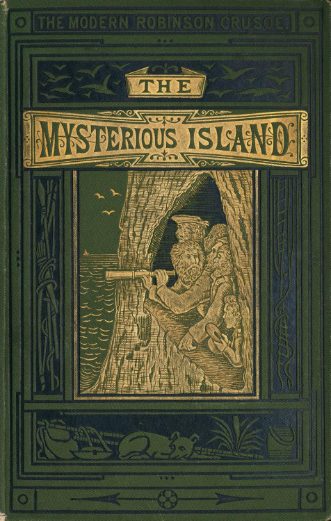 mysterious island