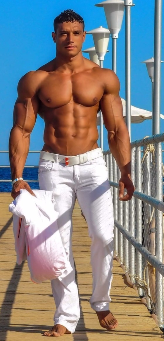 pier muscle