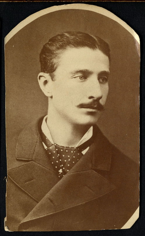 Prince imperial Napoleon Eugene