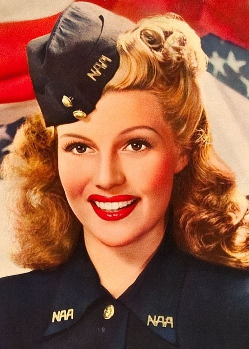 rita hayworth 90