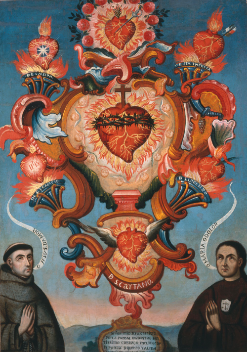 sacre couer Sagrado Corazon