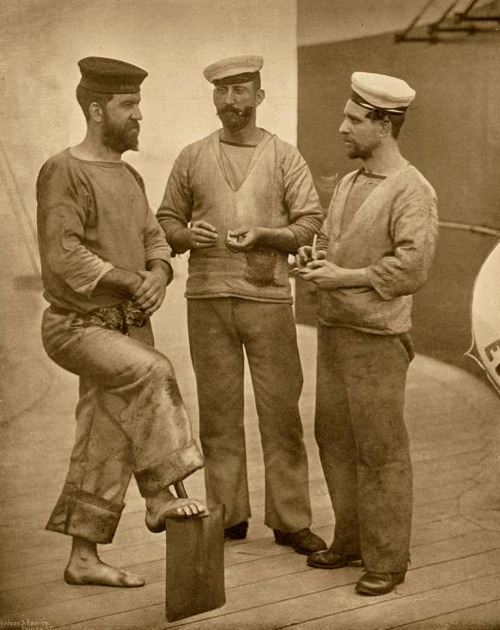 sailors together 2490