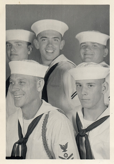 sailors together 2599