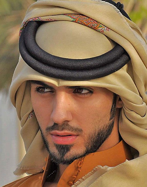saudi arabian guy