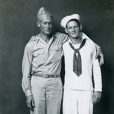 soldiers together 246