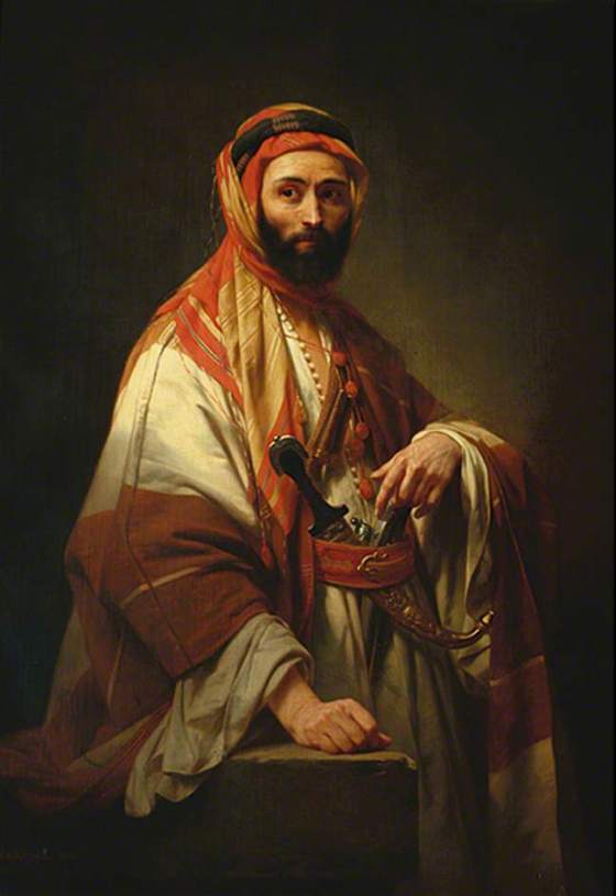 (c) Lewes Town Council; Supplied by The Public Catalogue Foundation