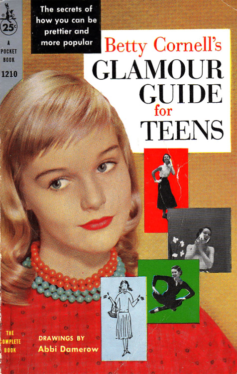 TEEN GLAMOUR GUIDE