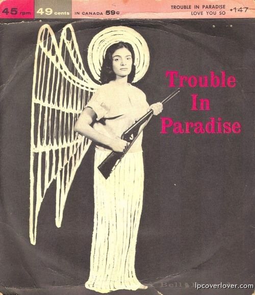 trouble in paradise