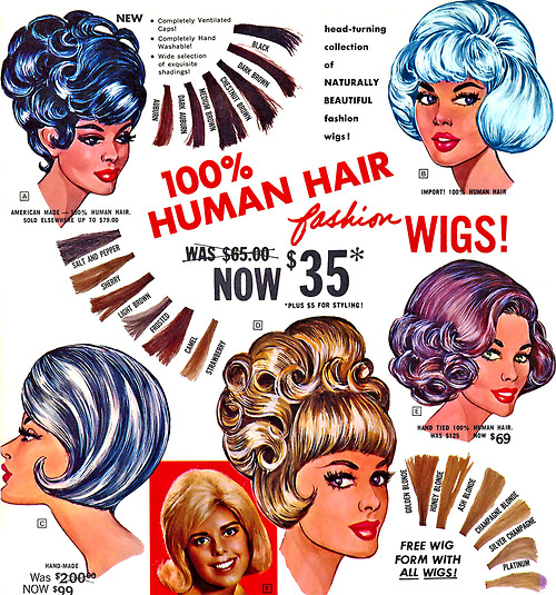 wigs 414