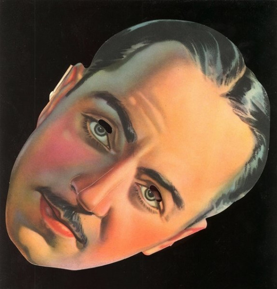william powell face 4