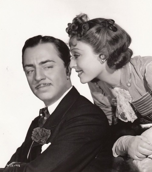 william powell luisa