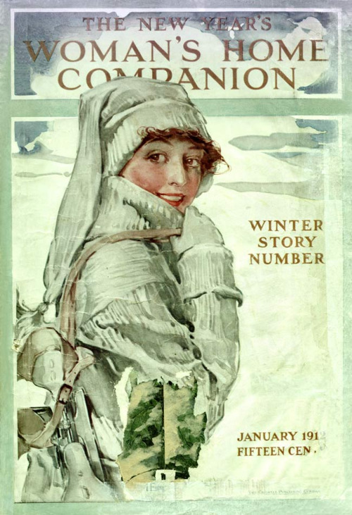 WINTER WOM HOME COMP