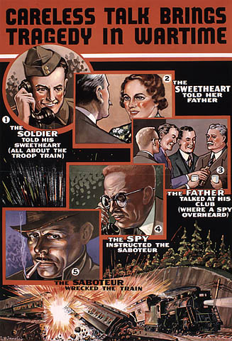 WWII loose lips 313