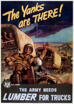 WWII LUMBER 250