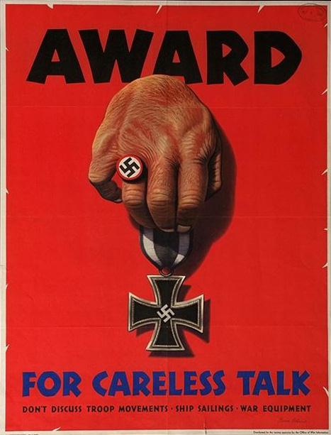 WWII posters 5501