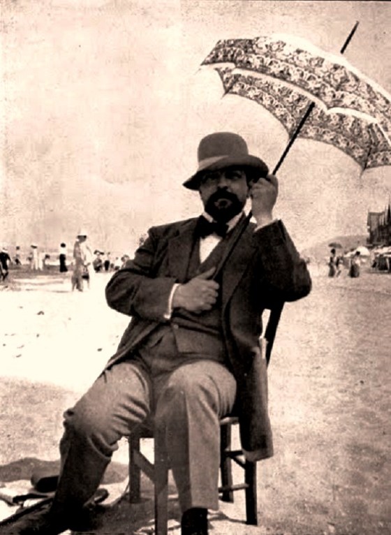 100 Claude Debussy  1903