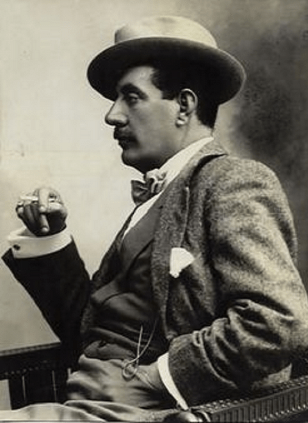 100 Giacomo Puccini