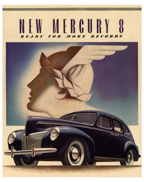 1930s mercury