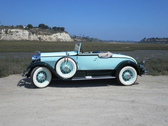 1933 Cadillac