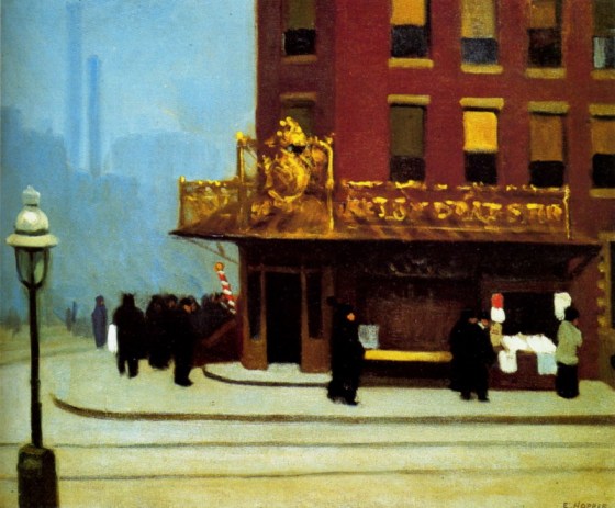 art hopper 2432