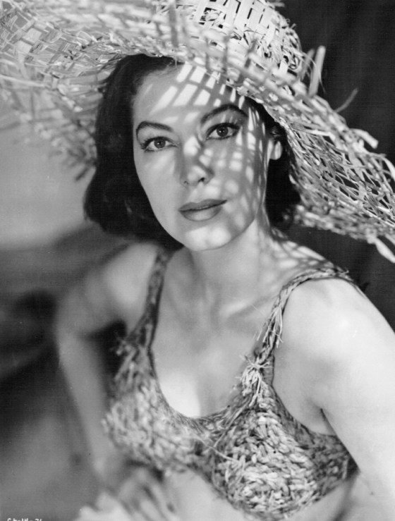 ava gardner 233