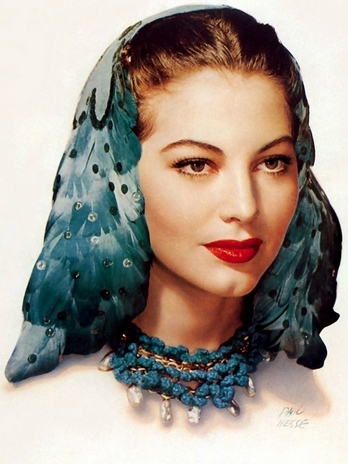 ava gardner 323