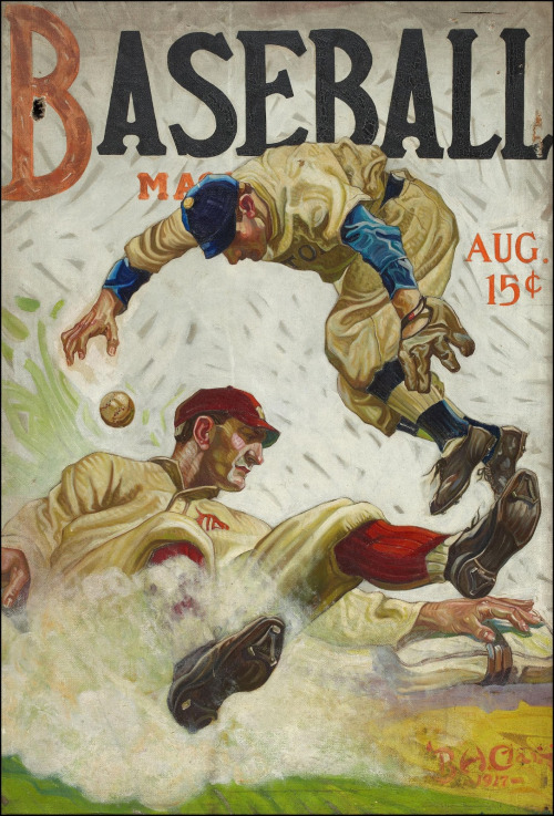baseball 1917
